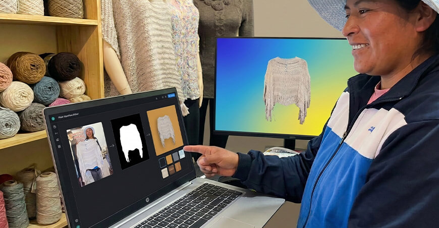 CITEtextil Camélidos Puno impulsa la digitalización y el uso de nuevas tecnologías en las Mypes Perú