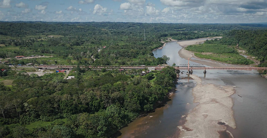 Puerto Azul, la comunidad nativa que defiende su bosque e identidad pueblo kakataibo Perú