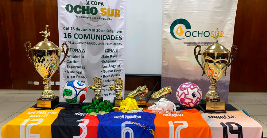Copa Ocho Sur Perú
