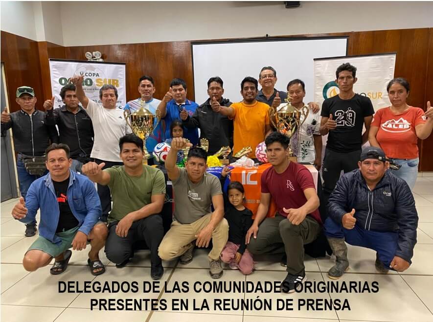 Copa Ocho Sur Perú
