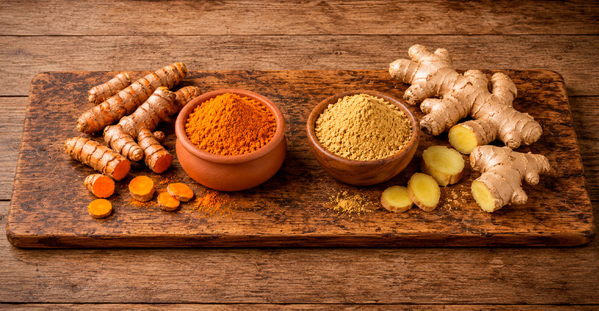 Día Nacional del Kion y la Cúrcuma Perú