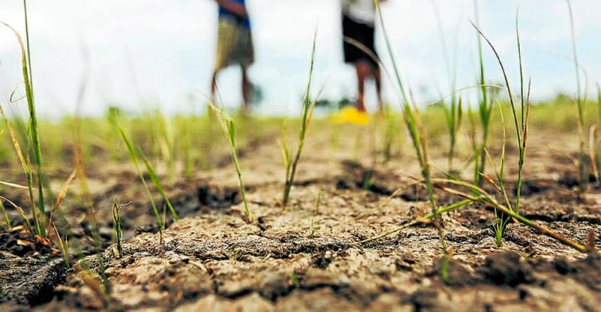 escasez agua para riego sequía Perú 