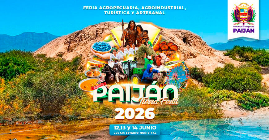 Paiján Tierra Fértil La Libertad Perú