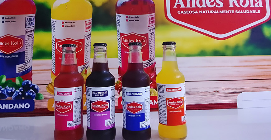 marca Andes Kola