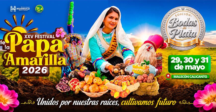 Festival de la Papa Amarilla