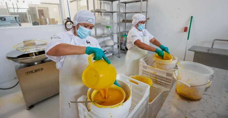 CITEagroindustrial Chavimochic presenta 93% de avance en equipamiento La Libertad Perú