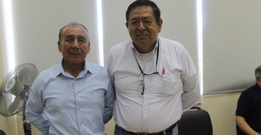 Ing. José Almeyda Matías asume decanato de la Facultad de Zootecnia de la UNALM