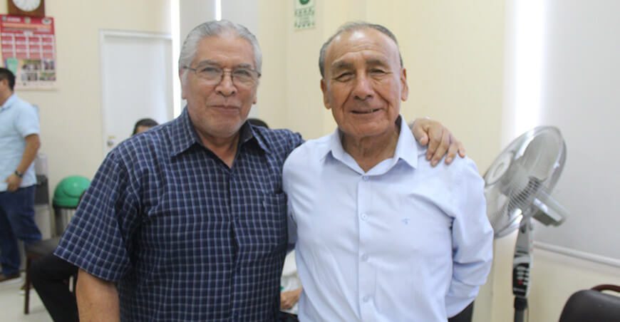 Ing. José Almeyda Matías asume decanato de la Facultad de Zootecnia de la UNALM