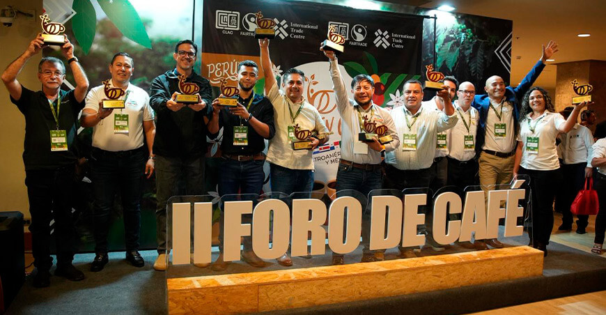 Premian a los mejores Cafés Fairtrade en Golden Cup de Centroamérica y México