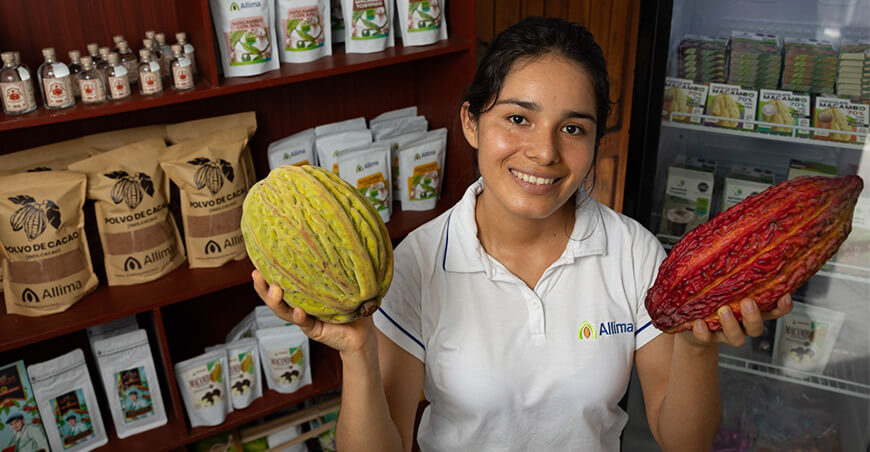 Plataforma de Negocios Verdes del Minam más de 200 productos y servicios sostenibles de 21 regiones del país