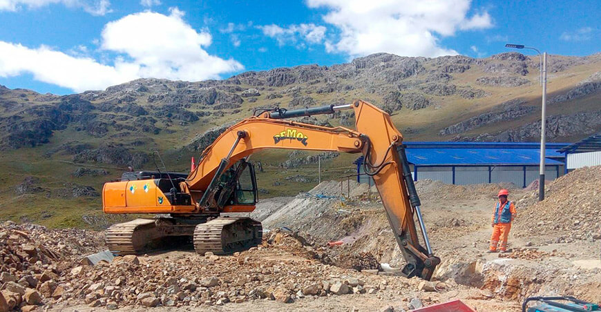 Reinician obras de proyecto de residuos sólidos en Cerro de Pasco con avance físico superior al 83%