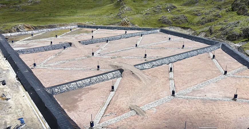 Reinician obras de proyecto de residuos sólidos en Cerro de Pasco con avance físico superior al 83% 