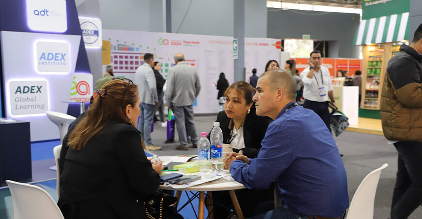 Expoalimentaria rueda de negocios Perú