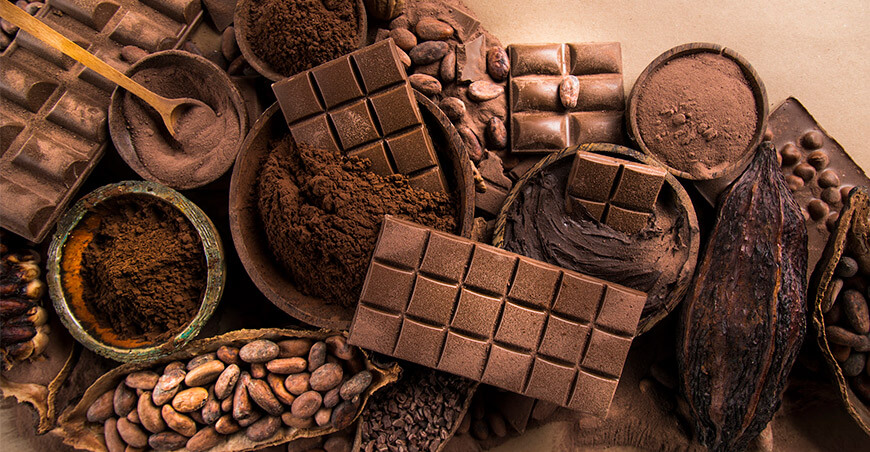 Perú exportación de chocolate peruano