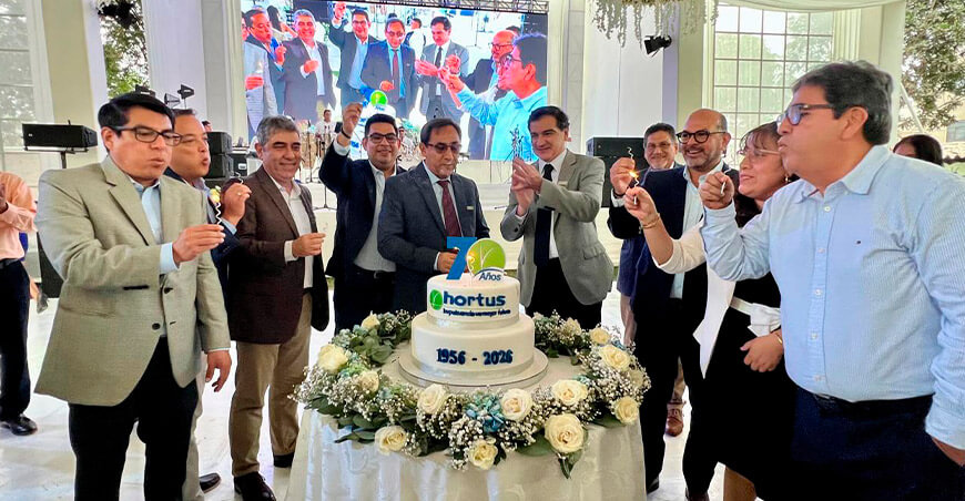 Una historia de 70 años de raíces profundas: el legado de Hortus S.A.