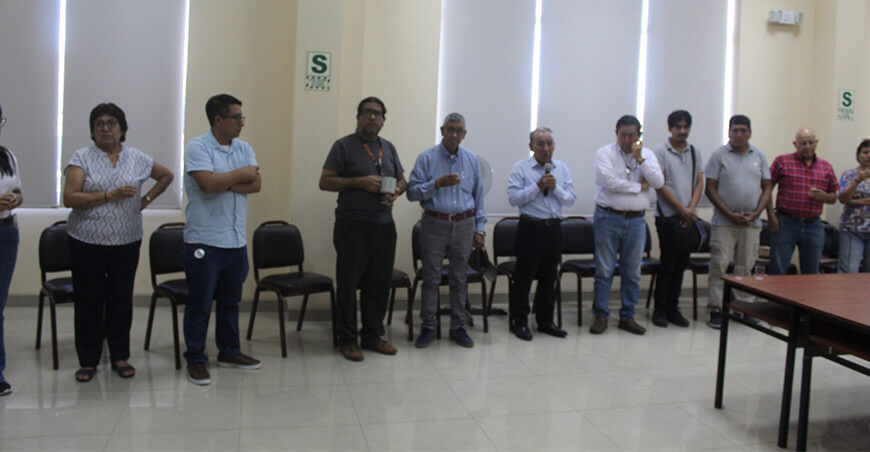 Ing. José Almeyda Matías asume decanato de la Facultad de Zootecnia de la UNALM