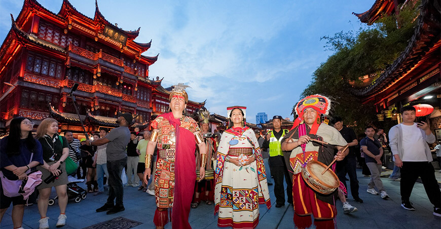 Inti Raymi aterriza en China: Promperú lleva la fiesta del sol al gigante asiático