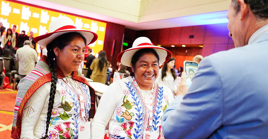 Promperú inaugura Perú Travel Mart 