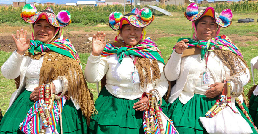 productoras ganaderas Puno Perú