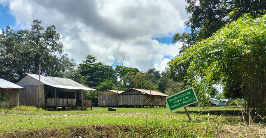 Registran acuerdo Merese para conservar servicios ecosistémicos hídricos en Ucayali