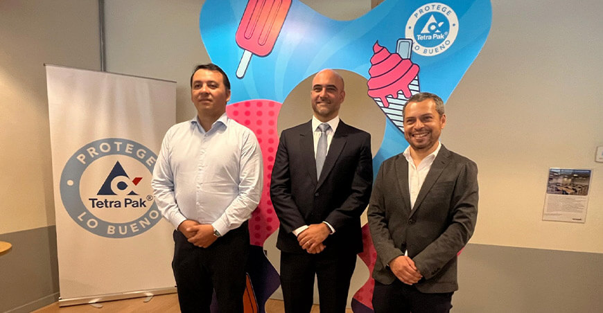 Tetra Pak® potencia la evolución del mercado de helados en Perú con mayor tecnología y sofisticación