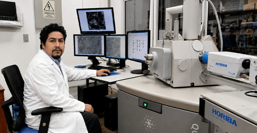 UNALM desarrolla biocomposites MIPs basados en quitosano para la recuperación de oro en relaves mineros