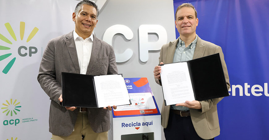 Cerro Prieto y Entel Perú gestionan adecuadamente más de 1 tonelada de residuos electrónicos en Lima y La Libertad