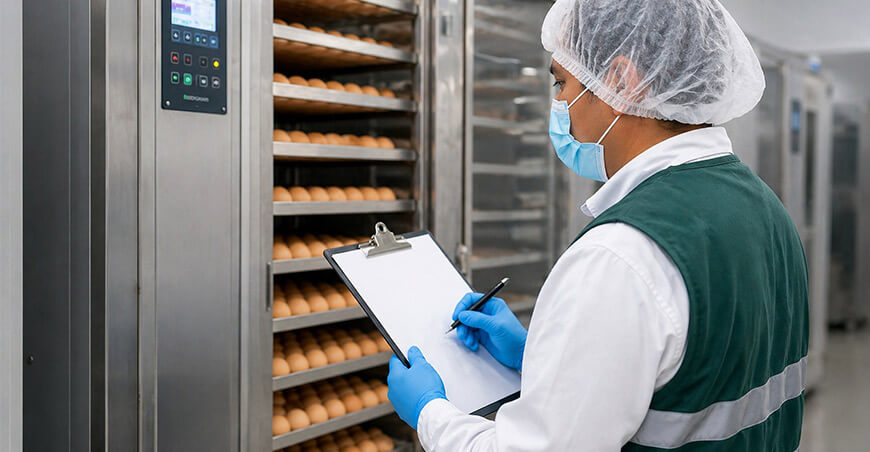Senasa Perú exportación de huevos peruanos