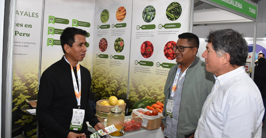 Está preparada la cadena de abastecimiento de alimentos en el Perú ante un nuevo escenario climático