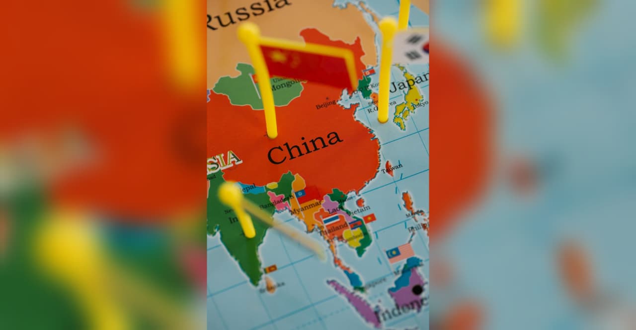 China comercio