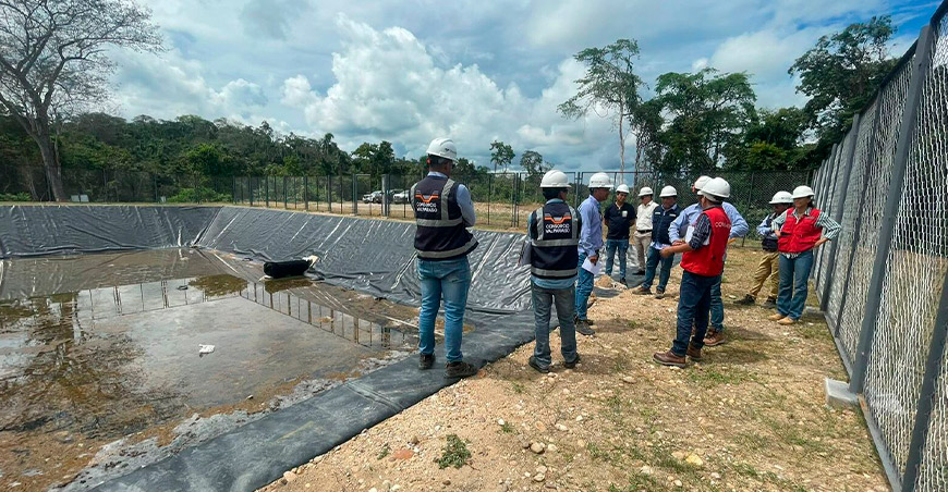 Contraloría detecta falta de bienes por S/657 306 en obra de riego de Bajo Biavo San Martín Perú