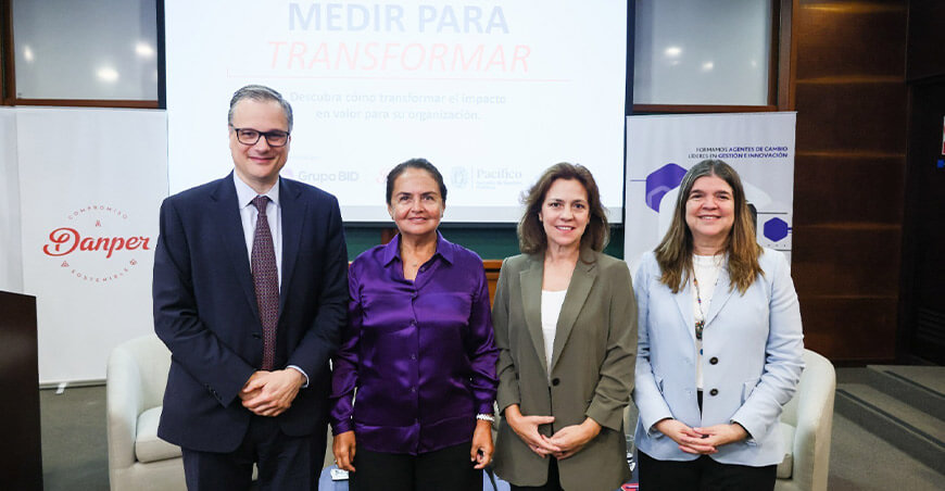 Danper presenta medición pionera del índice de pobreza multidimensional en su cadena de valor agrícola