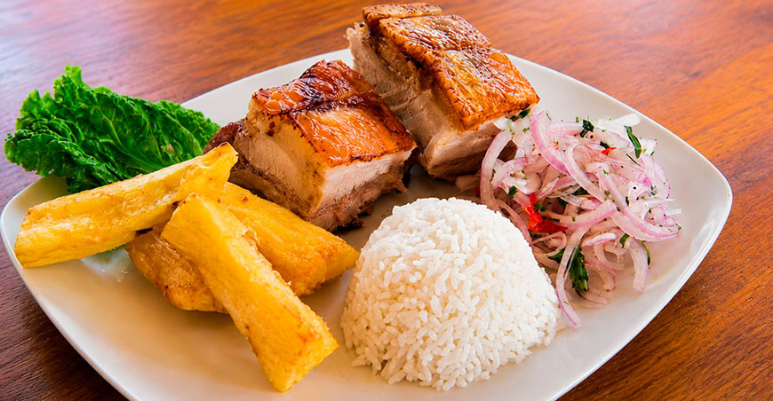 Día del Chicharrón Peruano