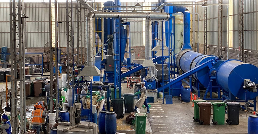 Día del Reciclador Perú