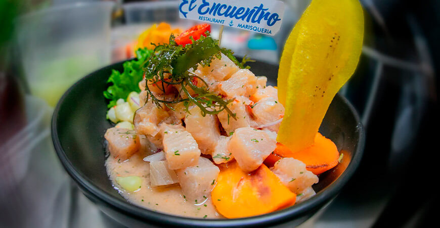 Festival del Ceviche Ayacucho Perú