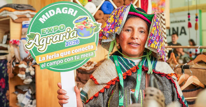 Expo Agraria Perú
