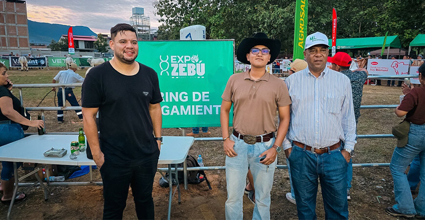 ExpoZebú Perú 