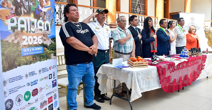 Paiján espera recibir más de 45 000 visitantes en la feria “Paiján Tierra Fértil La Libertad Perú