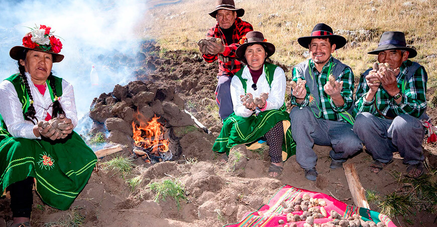 Circa te invita a disfrutar del X Festival de la Agrobiodiversidad de la Papa Nativa – Pampaqhawana Apurímac Perú