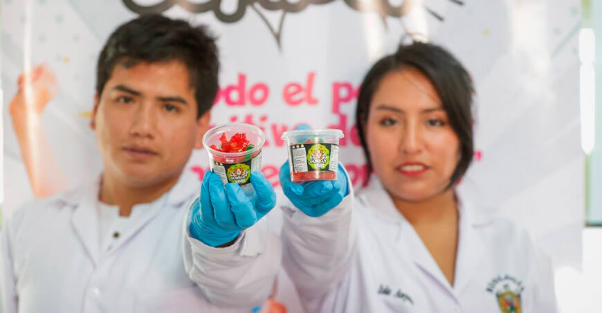 Gomicuy, el emprendimiento ayacuchano que transforma el cuy en valor agregado Ayacucho Perú