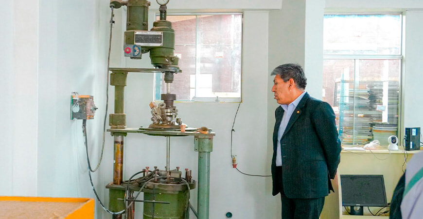 Impulsan la creación del primer Centro Tecnológico de Economía Circular en Arequipa Perú
