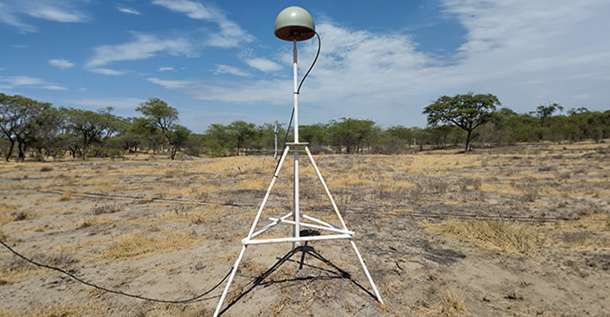 IGP pone a disposición datos científicos sobre GPS y radiación solar para impulsar la investigación