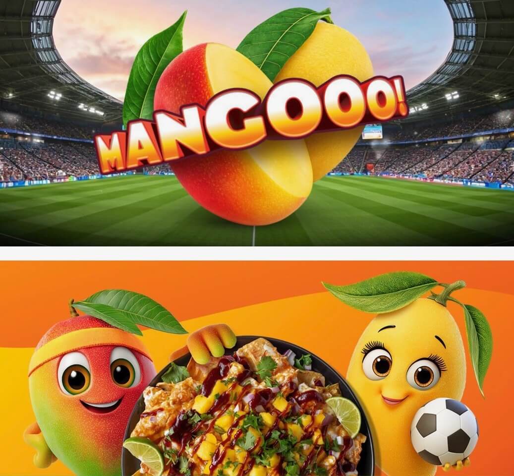 Mundial de Fútbol 2026 brinda una oportunidad histórica para impulsar el consumo de mango 