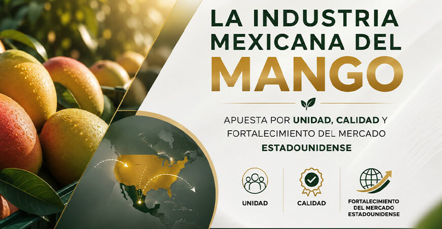 Industria mexicana del mango