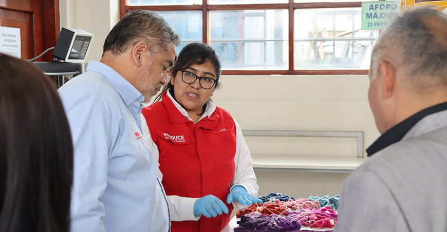 Ejecutarán proyecto que elevará en más de 75% los ingresos de los alpaqueros del sur del país