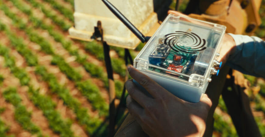 Komet Irrigation riego de precisión ya no es una ventaja, es una necesidad para la agricultura moderna