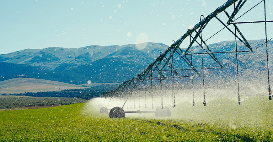 Komet Irrigation riego de precisión ya no es una ventaja, es una necesidad para la agricultura moderna