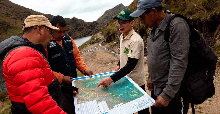 Huánuco busca proteger 74 lagunas que abastecen a más de 120 000 personas