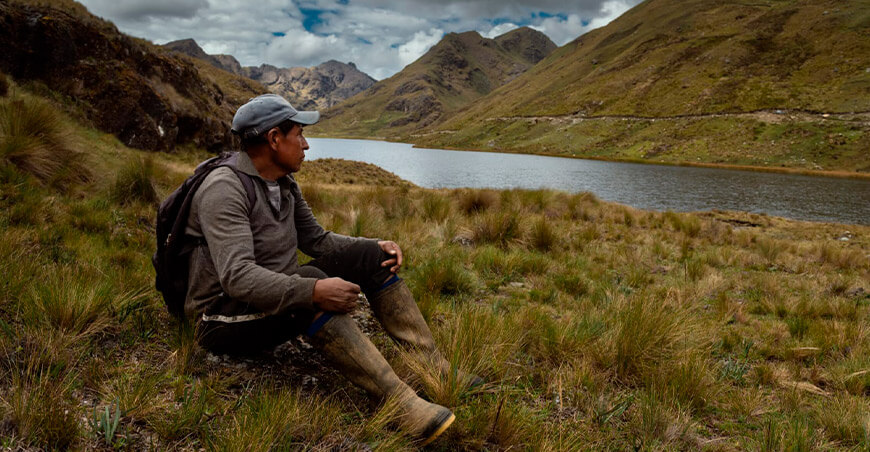 Huánuco busca proteger 74 lagunas que abastecen a más de 120 000 personas Perú