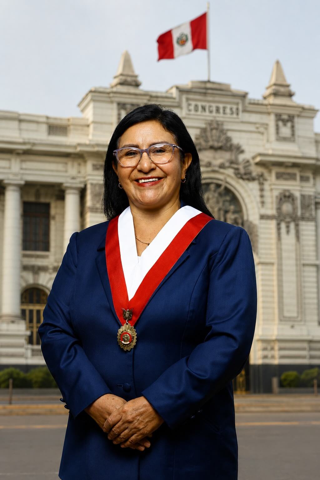 congresista Katy Ugarte 